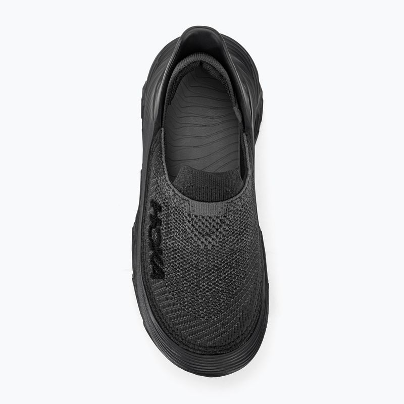 Обувки HOKA Restore TC black/black 5