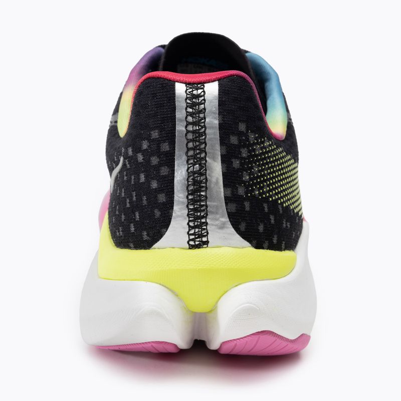 Мъжки обувки за бягане HOKA Mach X black/silver 6