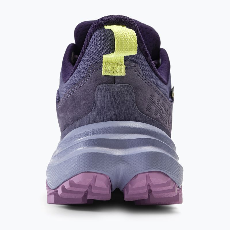 Дамски ботуши за трекинг HOKA Anacapa 2 Low GTX meteor/cosmic sky 6