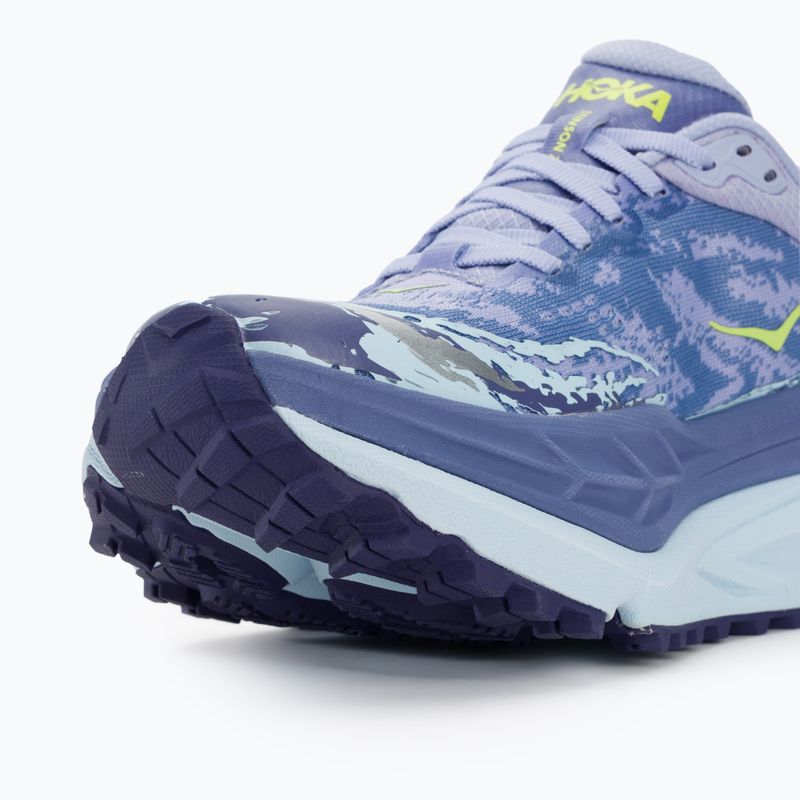 Дамски обувки за бягане HOKA Stinson 7 cosmic sky/meteor 8