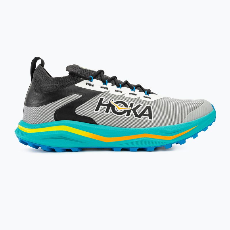 Мъжки обувки за бягане HOKA Zinal 2 black/ceramic 3