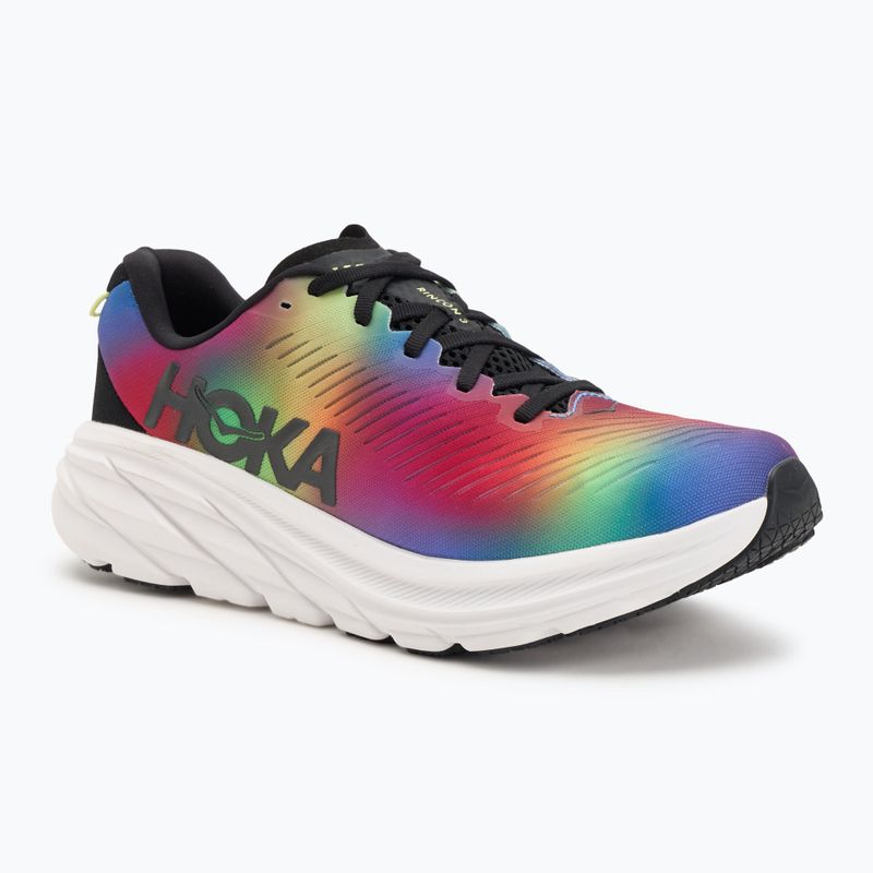 Мъжки обувки за бягане HOKA Rincon 3 black/multi