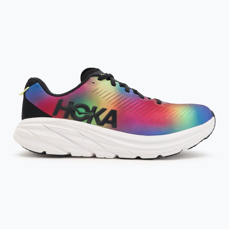Мъжки обувки за бягане HOKA Rincon 3 black/multi 2