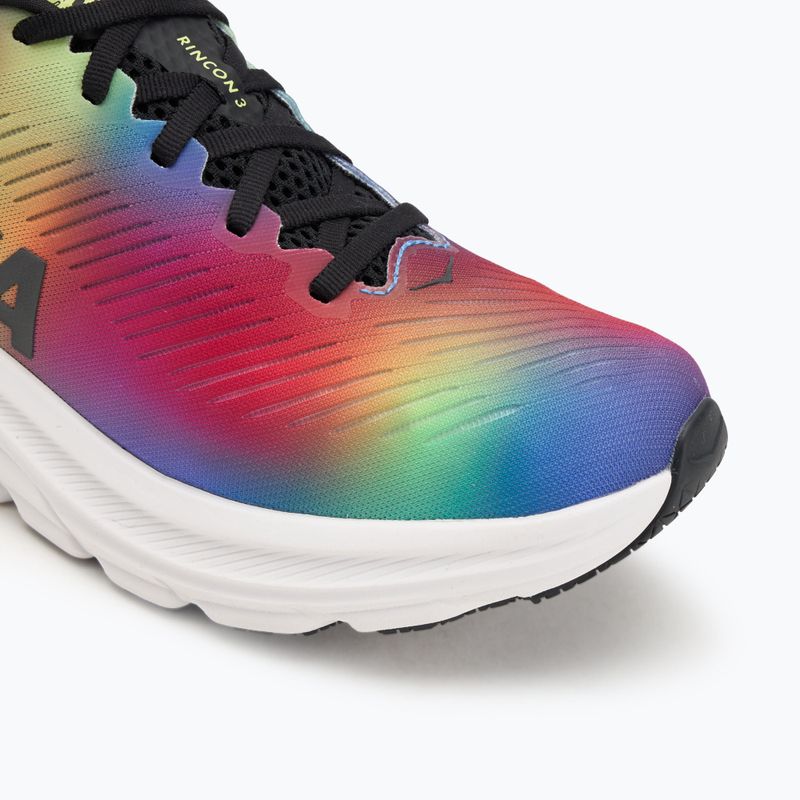 Мъжки обувки за бягане HOKA Rincon 3 black/multi 7