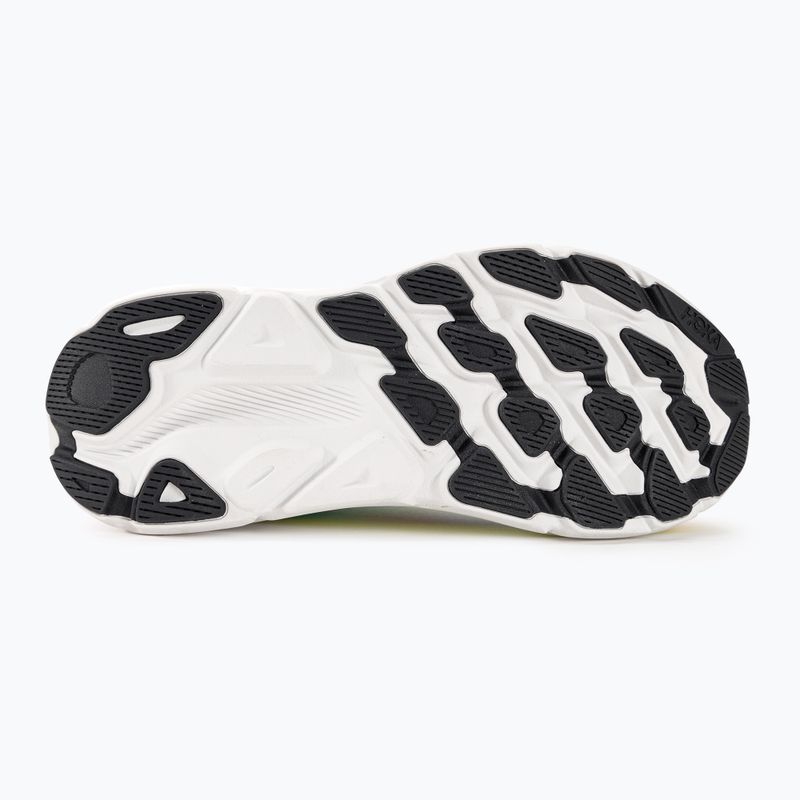 Мъжки обувки за бягане HOKA Clifton 9 black/multi 5