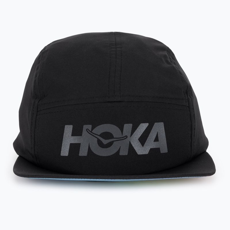 Бейзболна шапка HOKA Performance black/multi 2
