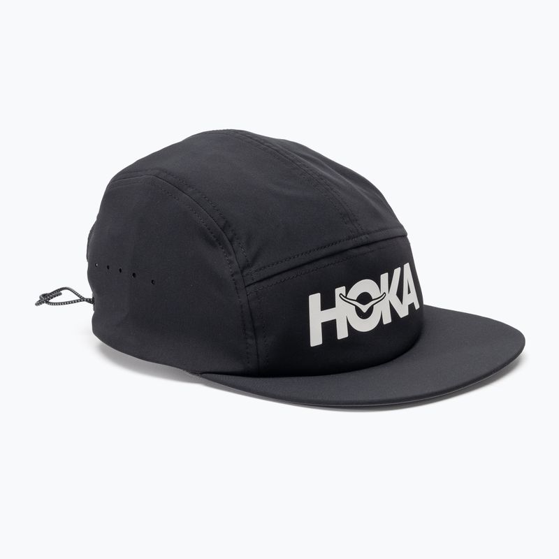 Бейзболна шапка HOKA Performance black