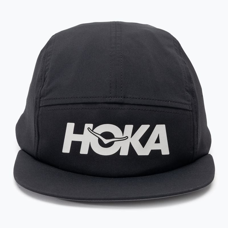 Бейзболна шапка HOKA Performance black 2