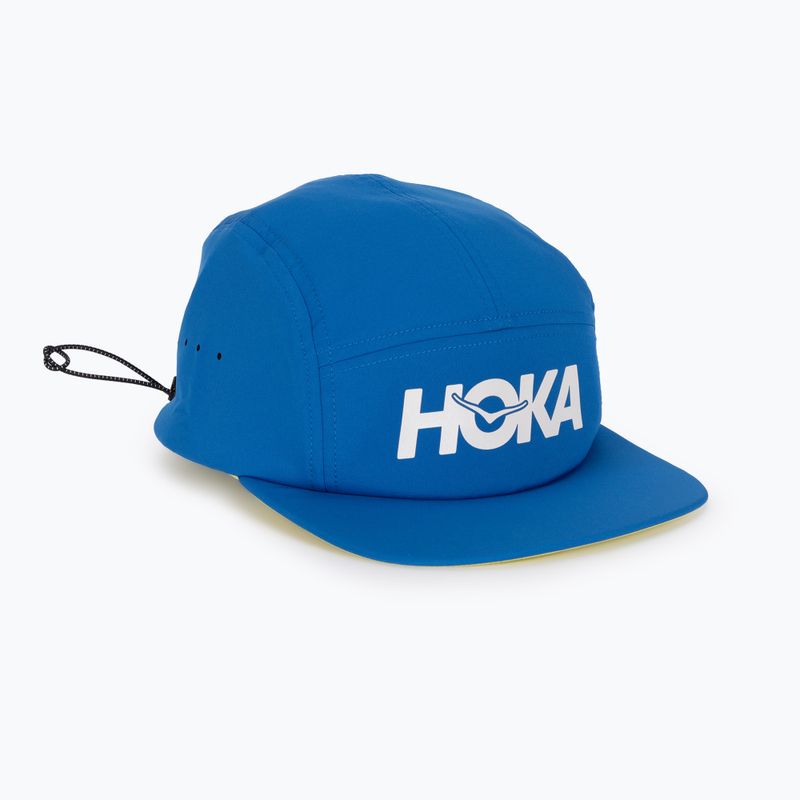 Бейзболна шапка HOKA Performance diva blue