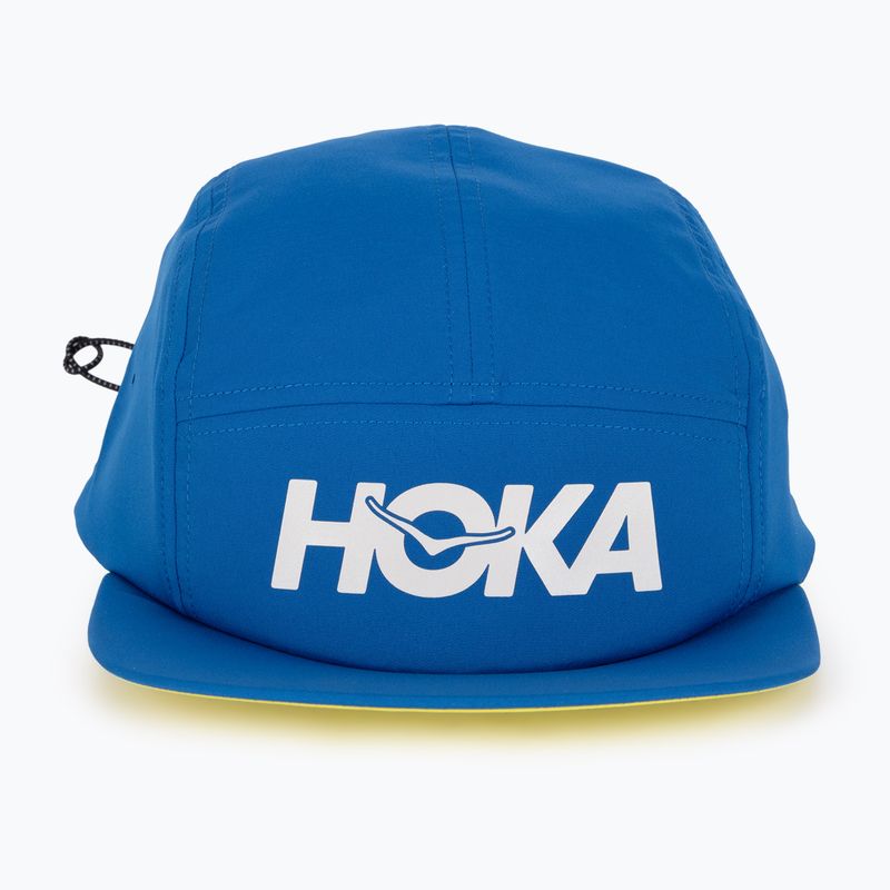 Бейзболна шапка HOKA Performance diva blue 2
