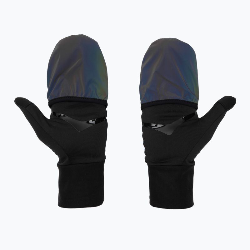 Ръкавици за бягане HOKA Coldsnap Fleece Gloves black 3