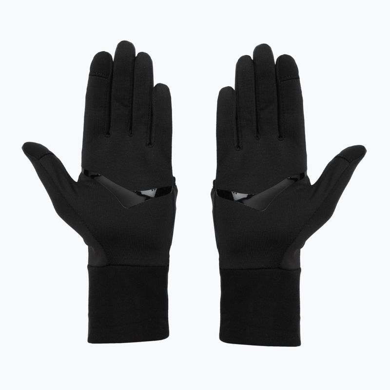 Ръкавици за бягане HOKA Coldsnap Fleece Gloves black 5