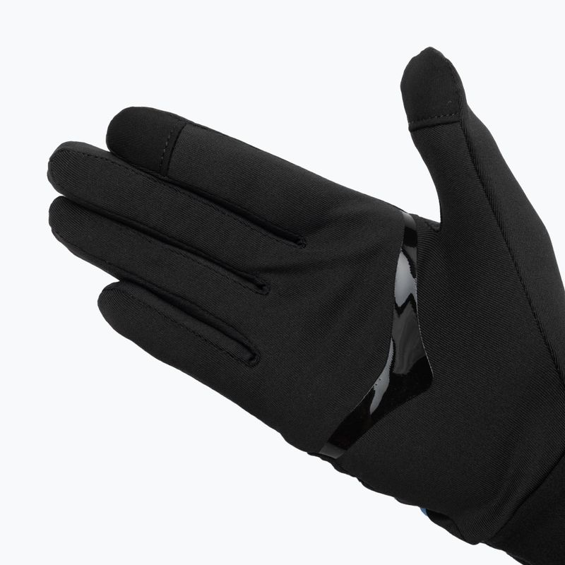 Ръкавици за бягане HOKA Coldsnap Fleece Gloves black 6