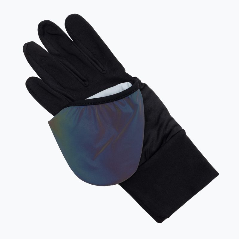 Ръкавици за бягане HOKA Coldsnap Fleece Gloves black 7