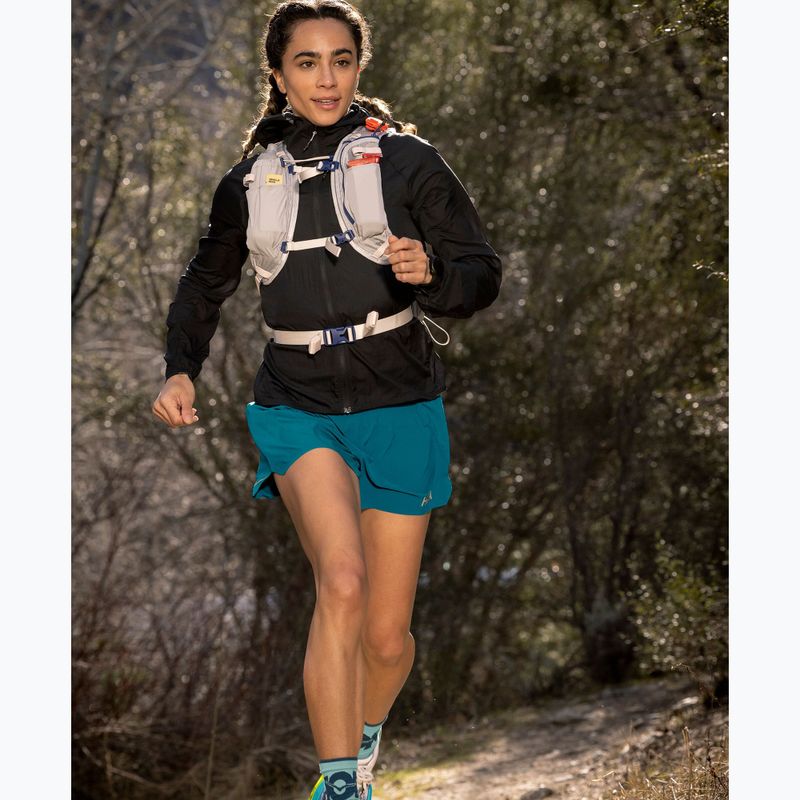 Дамско яке за бягане HOKA Skyflow black 8