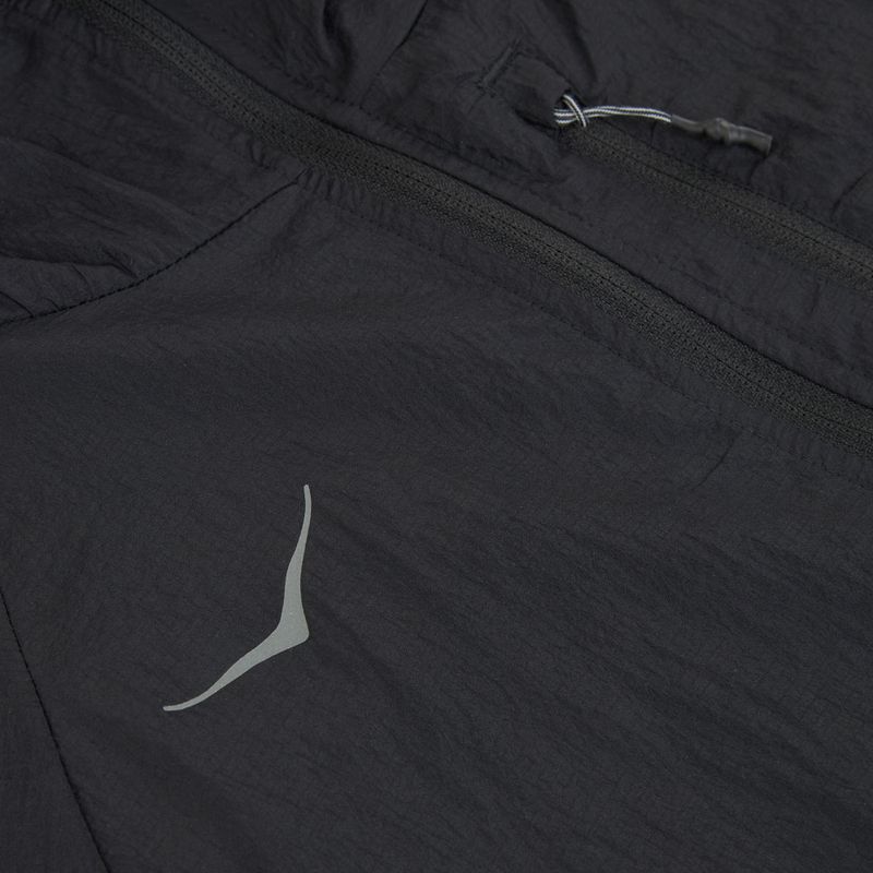 Дамско яке за бягане HOKA Skyflow black 6