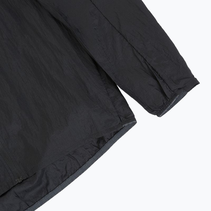 Дамско яке за бягане HOKA Skyflow black 7