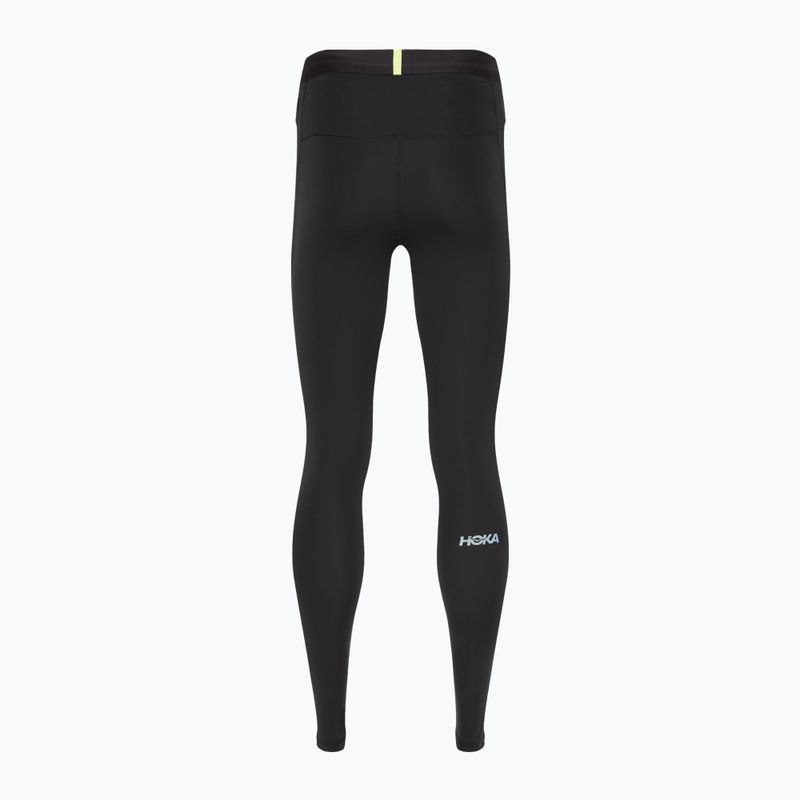 Дамски клин за бягане HOKA Novafly Run 25" black 2