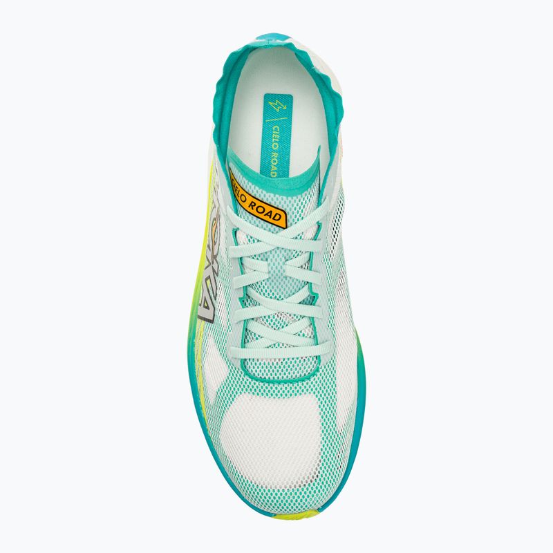 Обувки за бягане HOKA Cielo Road white/ceramic 6