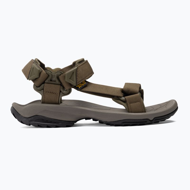 Мъжки сандали Teva Terra Fi Lite dark olive/desert palm 2