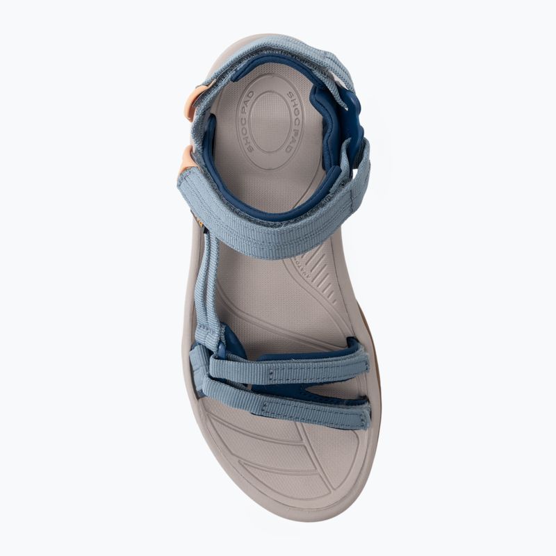 Дамски сандали Teva Terra Fi Lite citadel 5