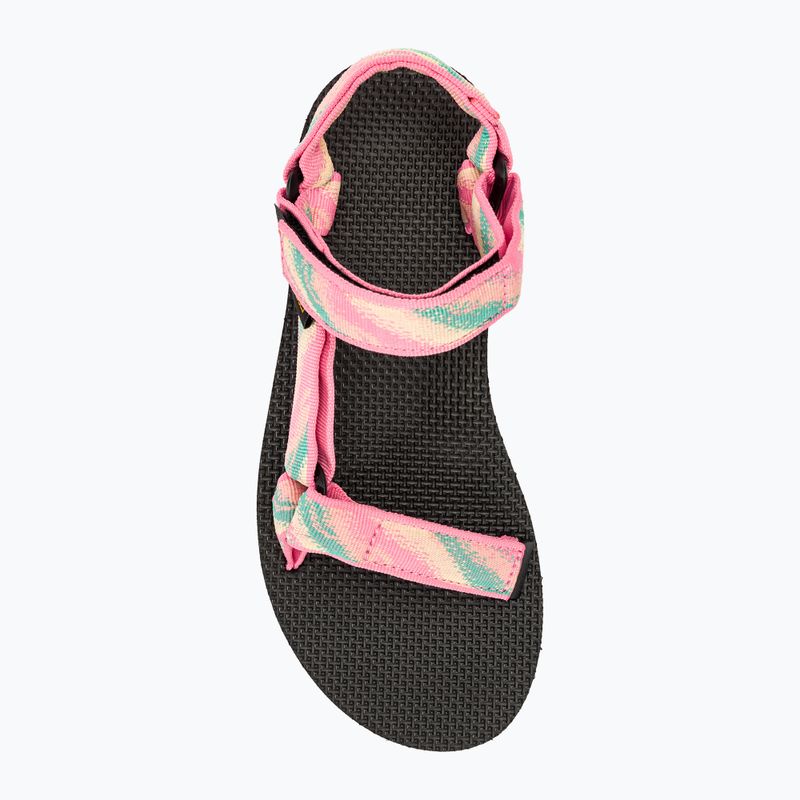 Дамски сандали Teva Original Universal magic pink lemonade 5