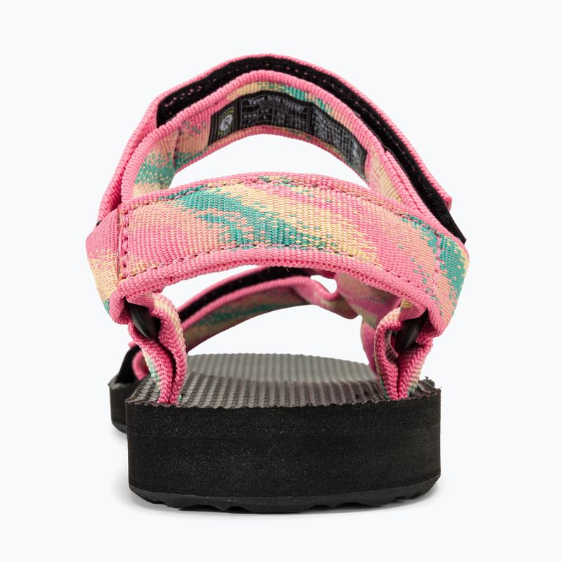 Дамски сандали Teva Original Universal magic pink lemonade 6