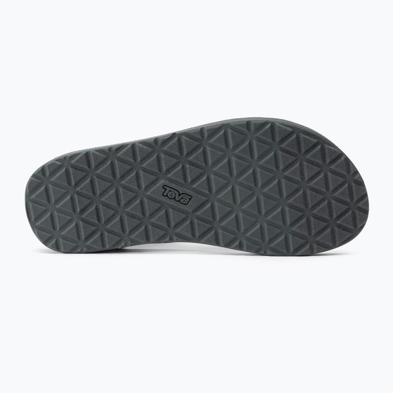 Мъжки сандали Teva Original Universal retro shapes grey 4