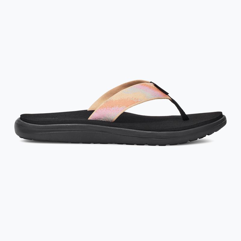 Дамски джапанки Teva Voya Flip magic peach bloom 9