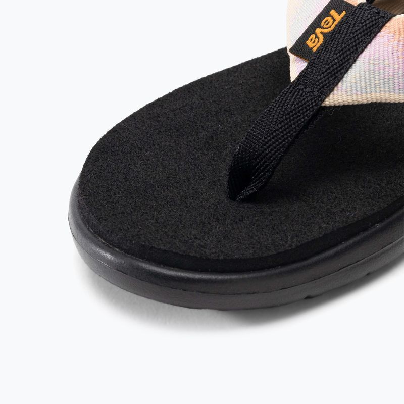 Дамски джапанки Teva Voya Flip magic peach bloom 7