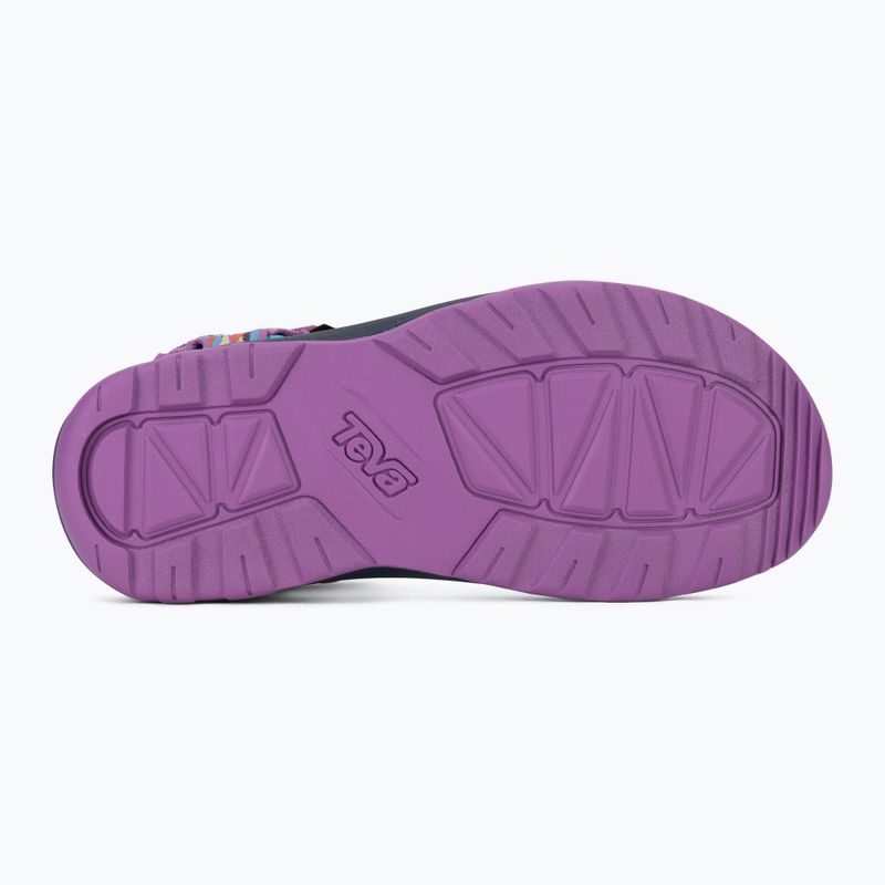 Детски сандали Teva Hurricane XLT2 purple 4