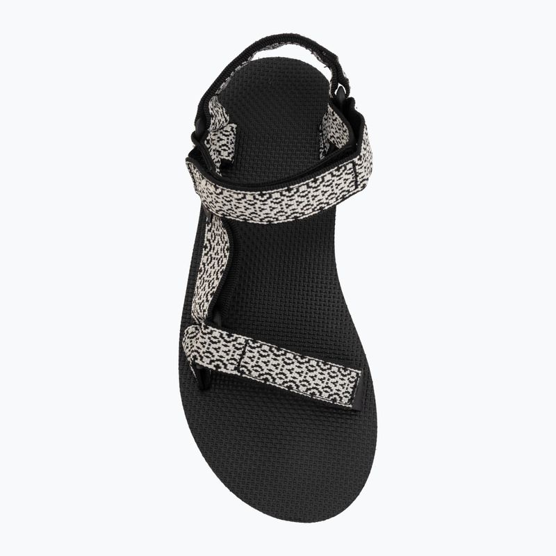 Дамски сандали Teva Midform Universal black/white 5