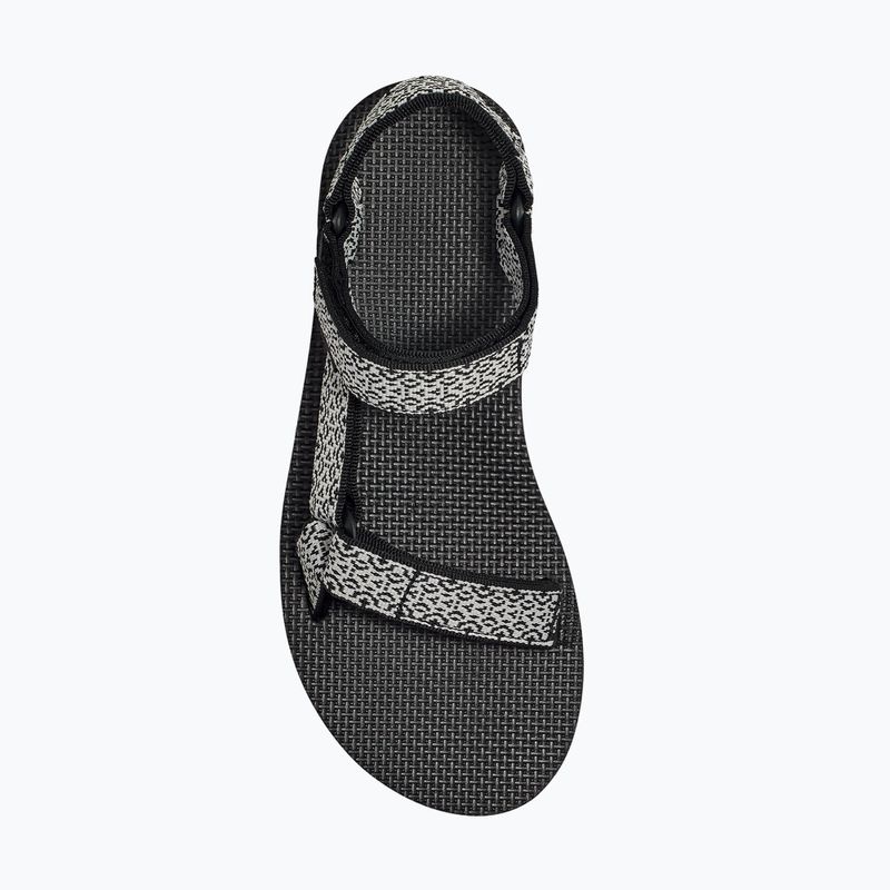 Дамски сандали Teva Midform Universal black/white 5