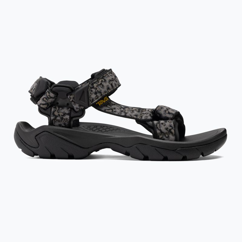 Мъжки сандали Teva Terra Fi 5 Universal magma black/grey 2