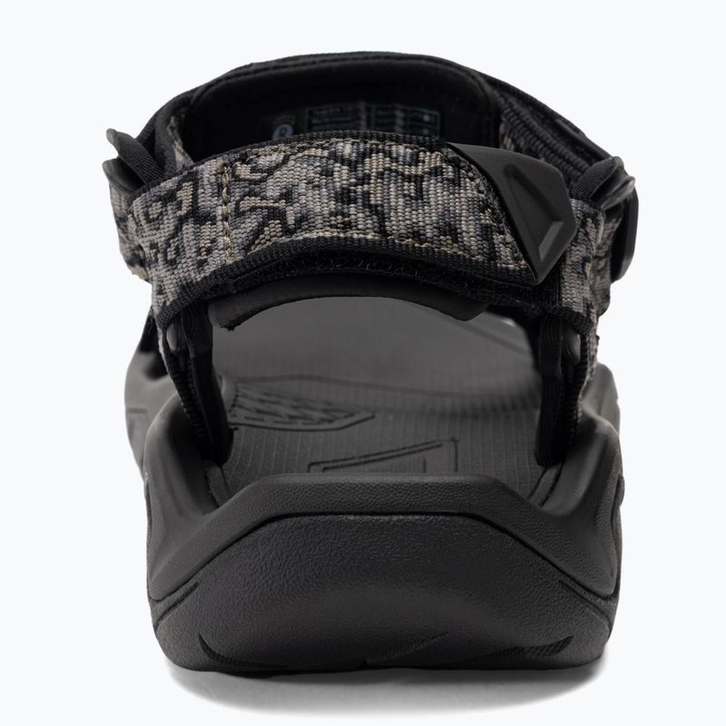 Мъжки сандали Teva Terra Fi 5 Universal magma black/grey 6
