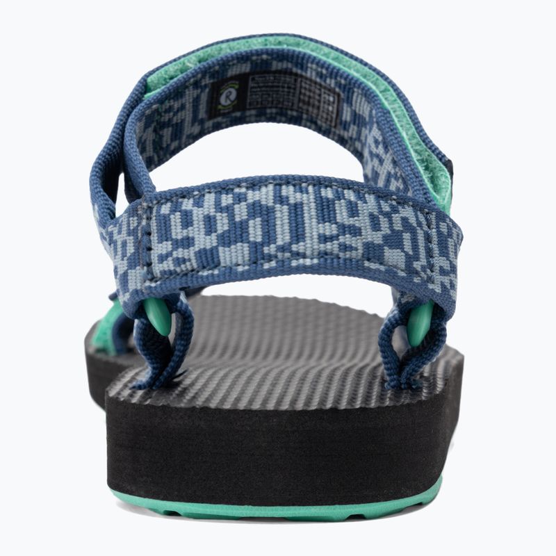 Детски сандали Teva Original Universal radio blue opal 6