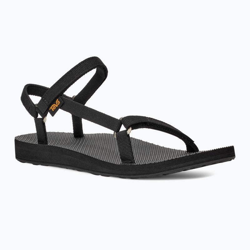 Дамски сандали Teva Original Universal Slim black 8