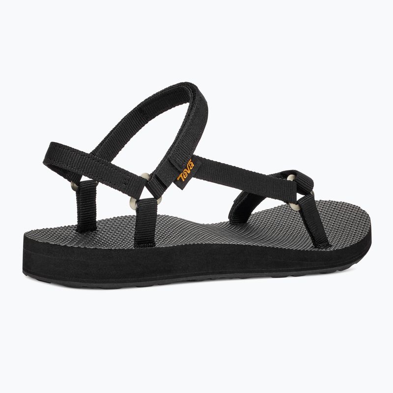 Дамски сандали Teva Original Universal Slim black 11