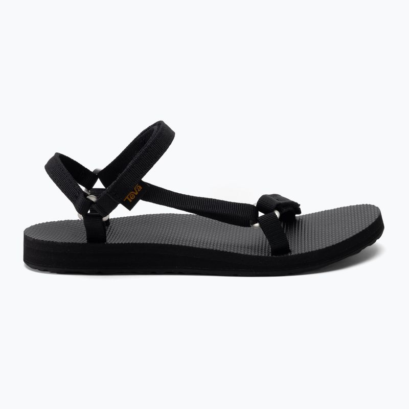 Дамски сандали Teva Original Universal Slim black 2
