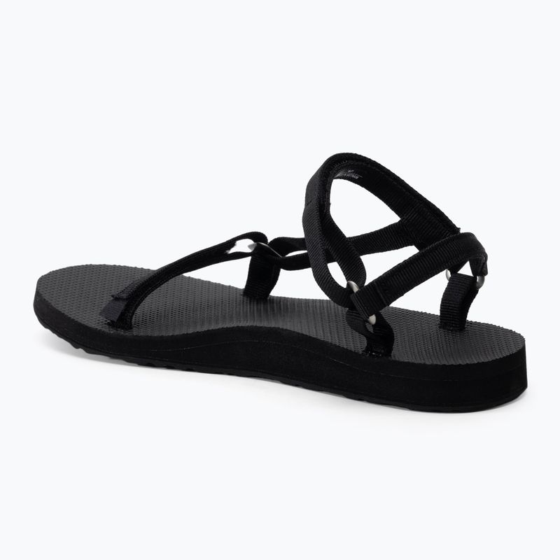 Дамски сандали Teva Original Universal Slim black 3