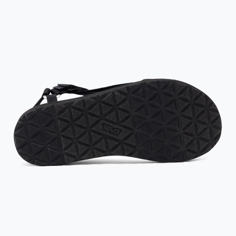 Дамски сандали Teva Original Universal Slim black 4