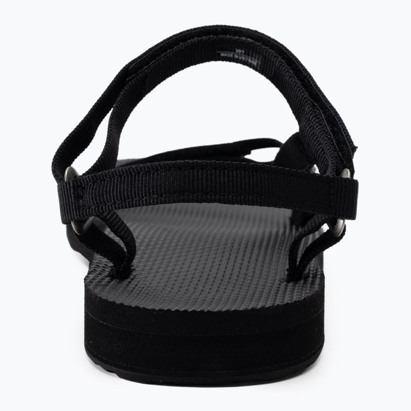 Дамски сандали Teva Original Universal Slim black 6
