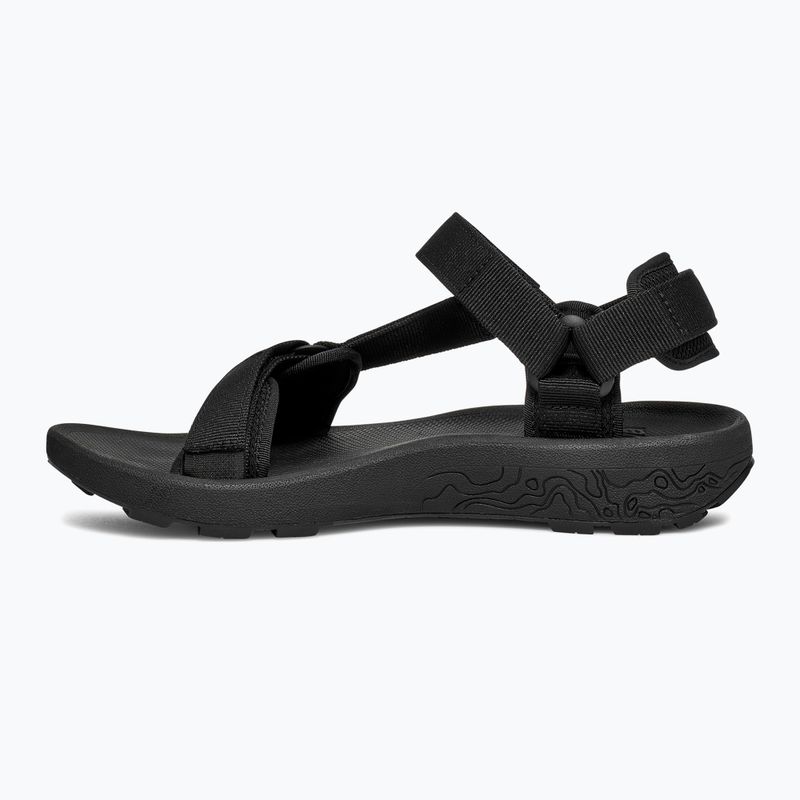 Дамски сандали Teva Terragrip black 10