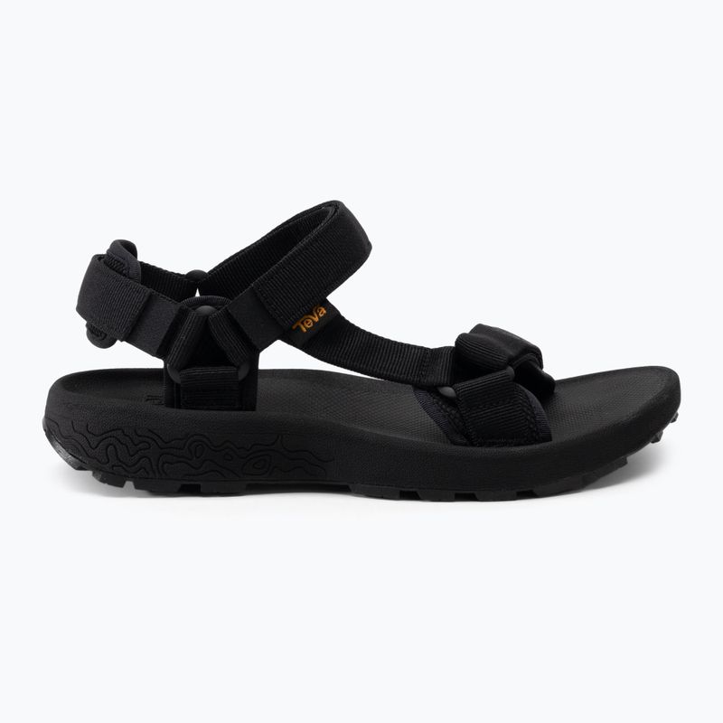 Дамски сандали Teva Terragrip black 2