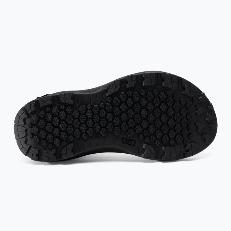 Дамски сандали Teva Terragrip black 4