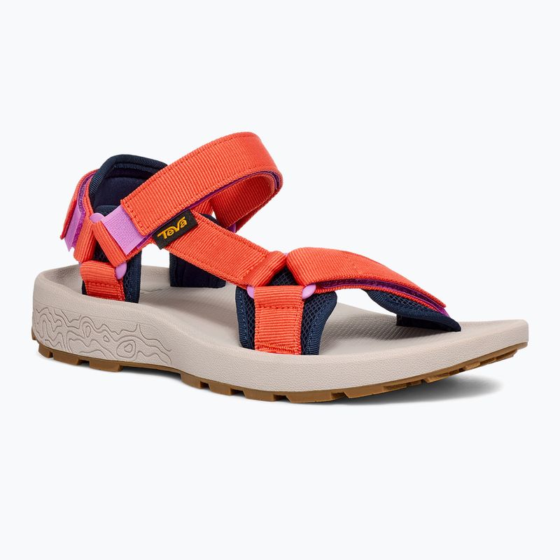 Дамски сандали Teva Terragrip Sandal tigerlily 8