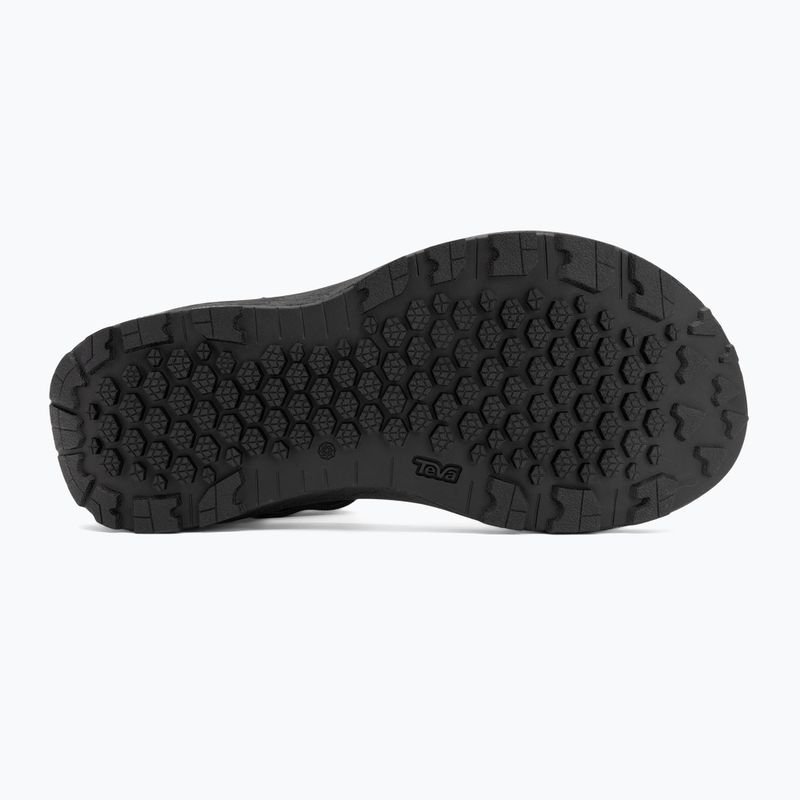 Мъжки сандали Teva Terragrip Sandal black 4