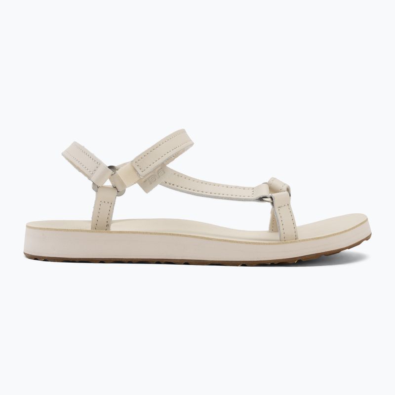 Дамски сандали Teva Original Universal Slim Leather birch 2