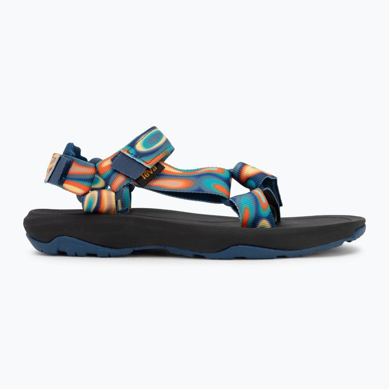 Детски сандали Teva Hurricane XLT 2 Groovy galactic explore 2