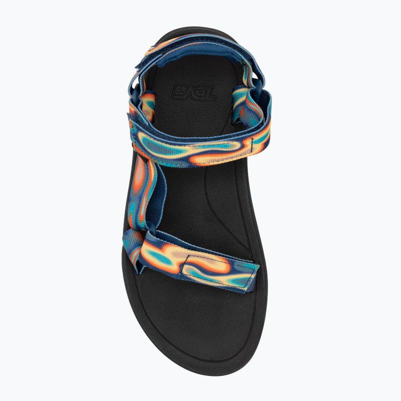 Детски сандали Teva Hurricane XLT 2 Groovy galactic explore 5